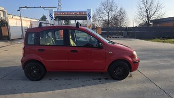 Fiat panda 1.2 benzin nová stk ek - 9