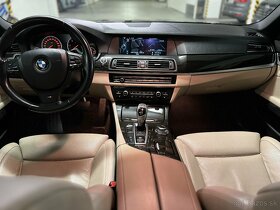 BMW F11 530xd - 9