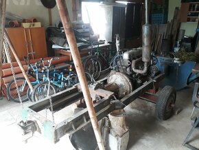 traktor domacej vyroby - 9
