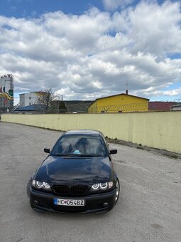 BMW e46 - 9
