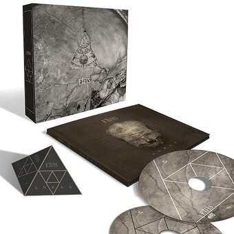 Metalové LP platne,CDbox - 9