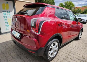 SsangYong Tivoli 1.2-KAMERA-TEMPOMAT-ISOFIX1 - 9