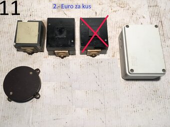Zásuvky a zástrčky 380 V - 9