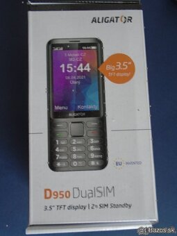 Aligátor D 950 - 9