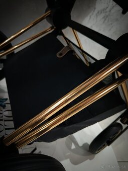 TROJKOMBINÁCIA CYBEX PRIAM IV 2023 ROSEGOLD KHAKI - 9