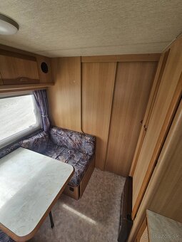 Obytny prives Adria Unica 502 LH - strieska - 9