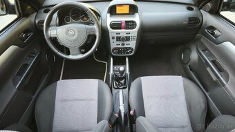 Opel Tigra Sport Cabrio 1.8i 16V - 9