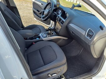 Audi A4 avant 2.0 tdi 130kw manuál - 9