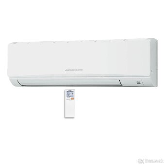 Klimatizácia MITSUBISHI ,4v1, prémiová-výkonná,8kw - 9