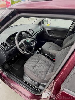 Škoda Fabia 1.2 tsi 2012 - 9
