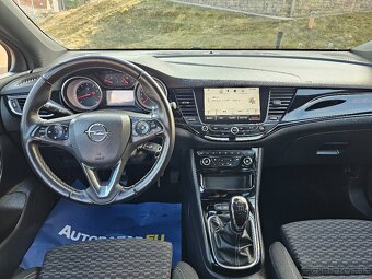 OPEL ASTRA DYNAMIC 1.4 TURBO 2018 - 9
