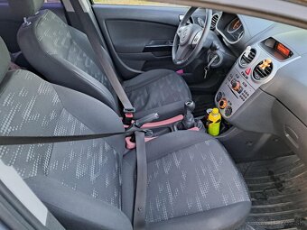 Opel Corsa 1.2 63kw 2012 - 9