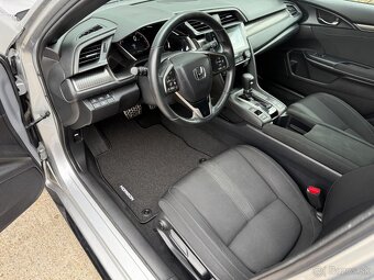 Predam Honda Civic 1.5 DOHC VTEC Turbo Sport Plus CVT - 9