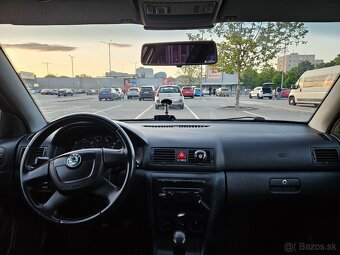 Skoda octavia 1.9 tdi tour - 9
