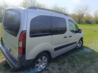Peugeot Partner Tepee r.v.2014 - 9