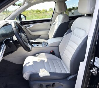 TOUAREG ▶ VIRTUAL ▶ VZDUCH ▶ TAZNE ▶ WEBASTO - 9