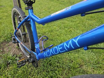 Detsky bicykel 24 Academy Grade 5 - 9
