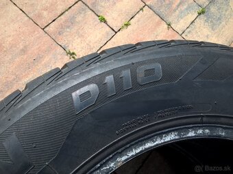 2 ks LETNÉ 185/65 R14 86T DAYTON dezén 6-7 mm LEN 10,-€/kus - 9