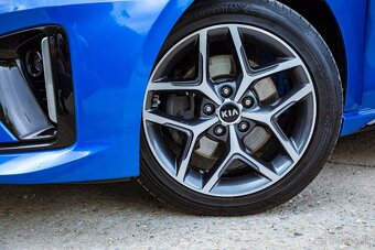 KIA CEED 1.4 T-GDi GT-Line+,1. majiteľ, v záruke - 9