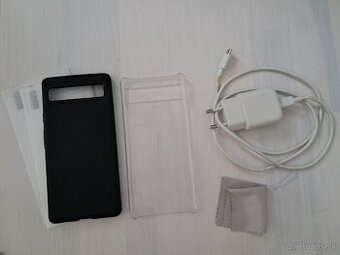 rezervovaný Google Pixel 6a 6/128GB - 9