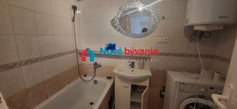 Prenájom - 2 izbový byt - terasa - parkovanie - Bratislava V - 9