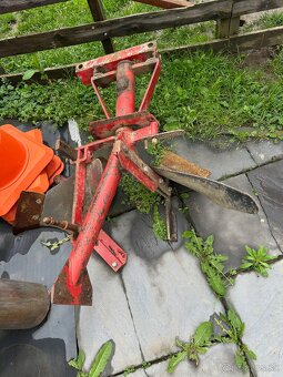 predám malotraktor - 9
