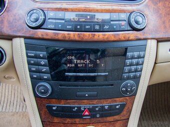 Merceds cls 500 - 9