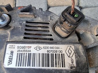 Renault Thalia 1,4 benzin 55 KW - 9