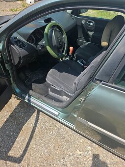 Renault Megane 1,6 l 16V benzín, SK pôvod - 9