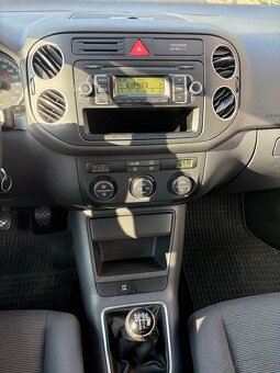 Vw Golf 5 plus benzín 133 tisíc km - 9