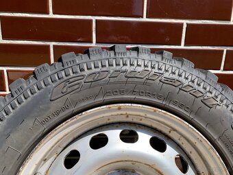 Offroadové pneumatiky 205/70 R15 - 9