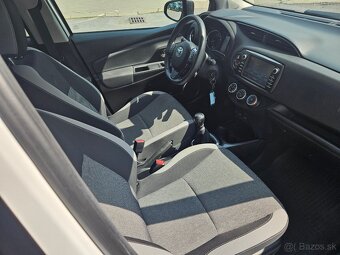 Toyota Yaris 1.5 VVTi 20th Anniversary - 9
