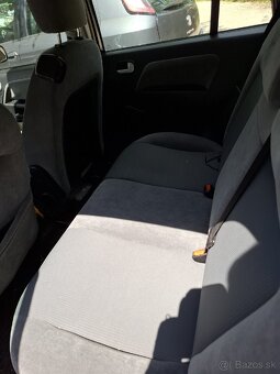 Predám Ford Fusion tdi 1.4D - 9
