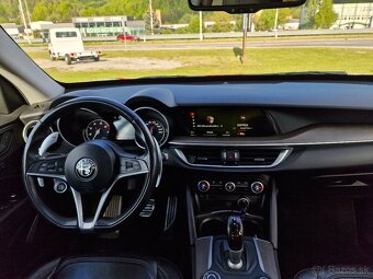 ALFA Romeo Stelvio / Benzín / 280PS / 14000,- EUR bez DPH - 9