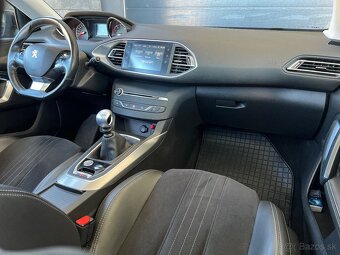 PEUGEOT 308 SW ALLURE 2.0HDI 110KW/150PS - 9