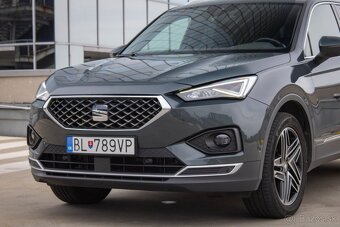 Seat Tarraco 2.0 TDI 150 Xcellence 4Drive DSG - 9