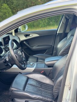 Audi a6 c7 Quattro 150 kw - 9