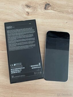 iPhone 13 Pro Max 128GB • strieborný • - 9
