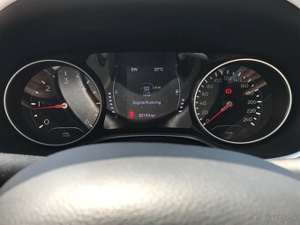 Jeep Compass 1.6 Mjet Longtitude - 9