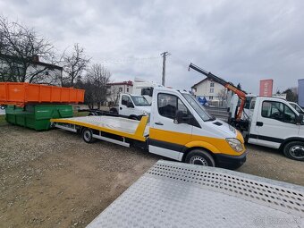 Predam nadstavba ostahovka - 9