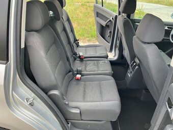Volkswagen Touran 1.9 TDI bez DPF - 9