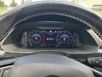 Superb Combi 2,0 TDI Sportline 4x4 DSG, 190k,2019, 119.964km - 9