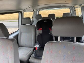 Volkswagen T5 Transporter - 9