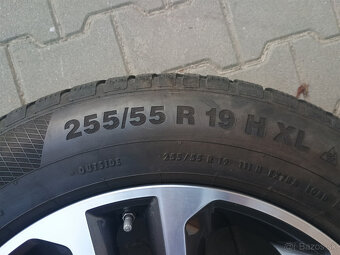Zimná sada Jaguar, Land Rover, Volvo, Ford 5x108 R19 ET45 - 9
