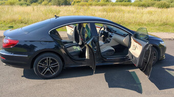 4x4| R-Line|Radar|Dsg|Koža |2011| VW Passat CC 2.0 TDI - 9