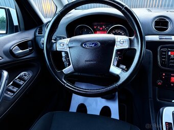 Ford Galaxy 2.0Tdci automat - 9