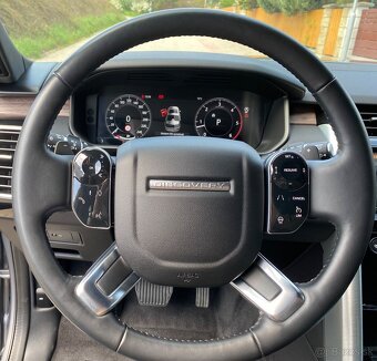 Land Rover Discovery 5, motor 3.0 SD6 s 225 kW, HSE, 40 tkm - 9
