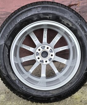 5x112,r17,VW Group,7J,et40,215-65-Bridgestone-4324-6,8mmtop - 9