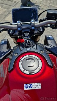 HONDA CB650R r.8/2025 E Clutch - 9