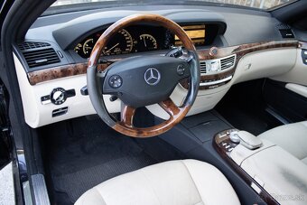 Mercedes-Benz S trieda Sedan 320 CDI 4-matic - 9